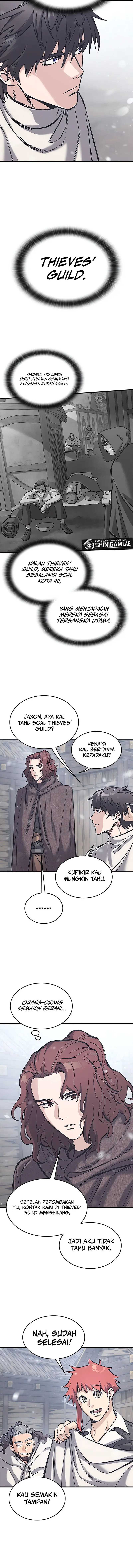 Read Eternally Regressing Knight ID Manga Online