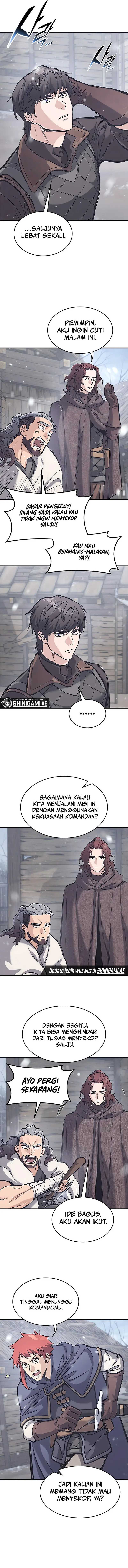 Read Eternally Regressing Knight ID Manga Online