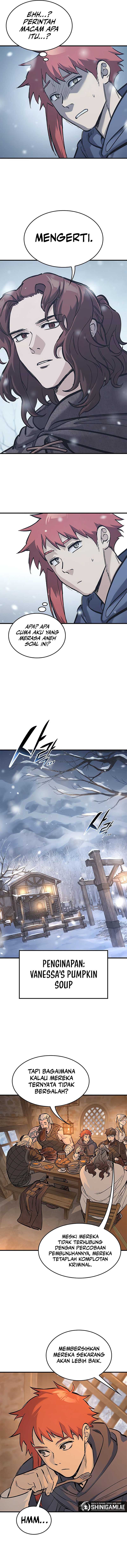 Read Eternally Regressing Knight ID Manga Online
