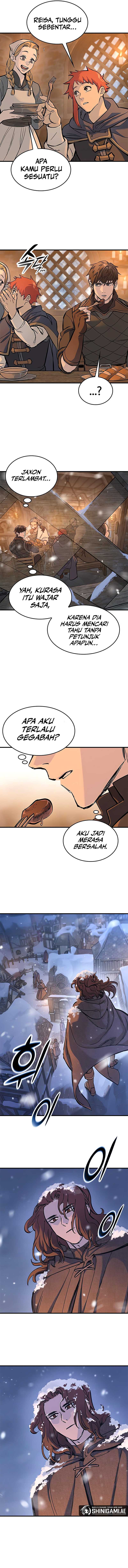 Read Eternally Regressing Knight ID Manga Online