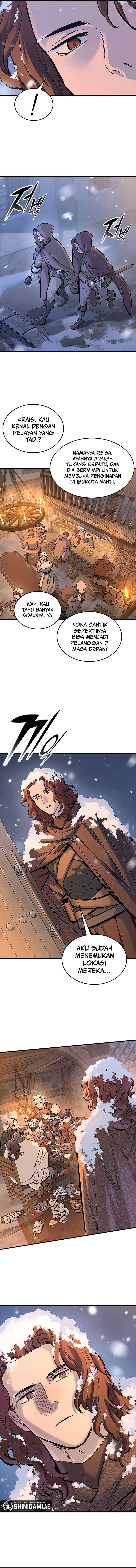 Read Eternally Regressing Knight ID Manga Online