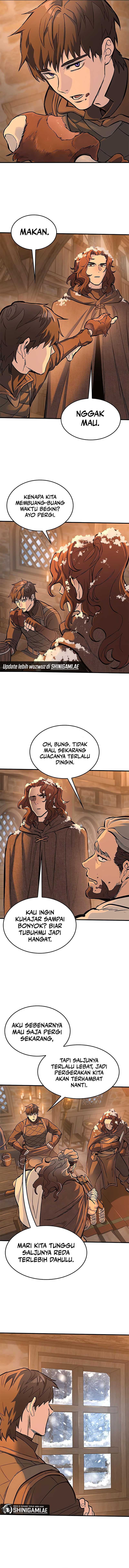 Read Eternally Regressing Knight ID Manga Online