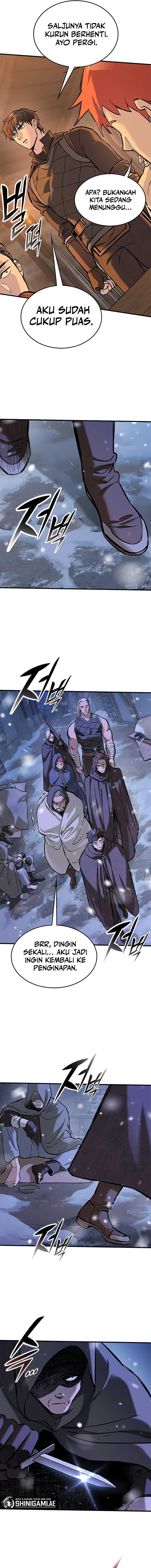 Read Eternally Regressing Knight ID Manga Online