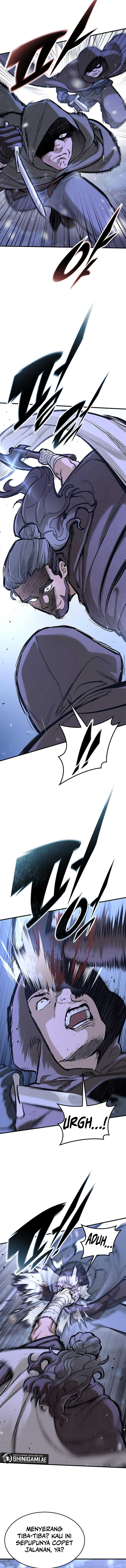 Read Eternally Regressing Knight ID Manga Online