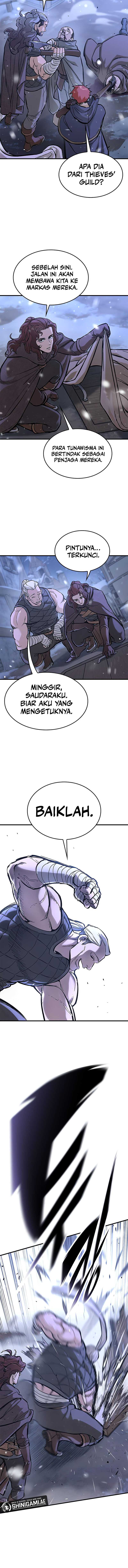Read Eternally Regressing Knight ID Manga Online