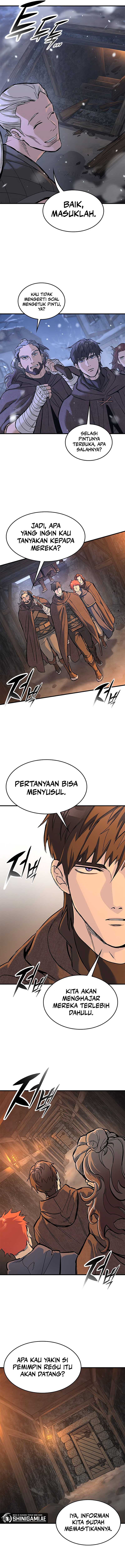 Read Eternally Regressing Knight ID Manga Online