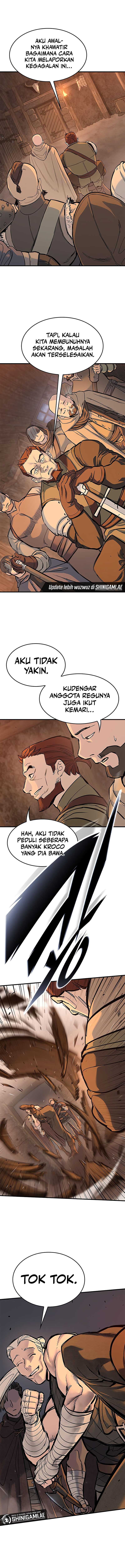 Read Eternally Regressing Knight ID Manga Online