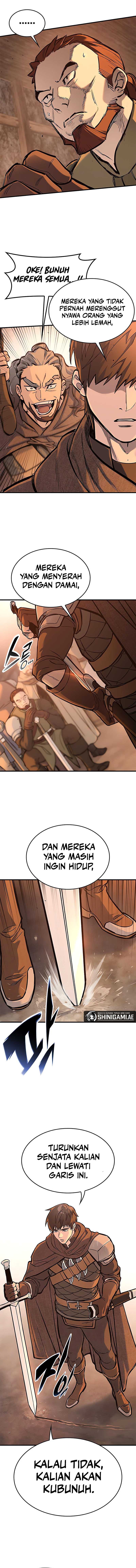Read Eternally Regressing Knight ID Manga Online