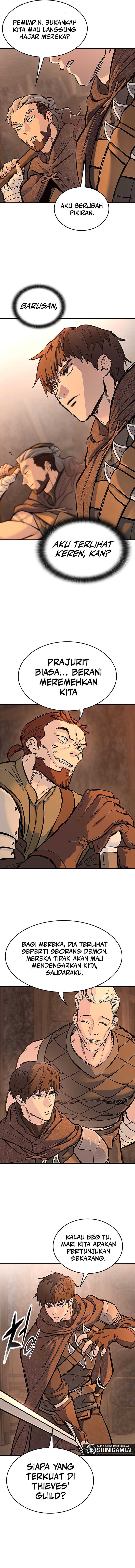 Read Eternally Regressing Knight ID Manga Online