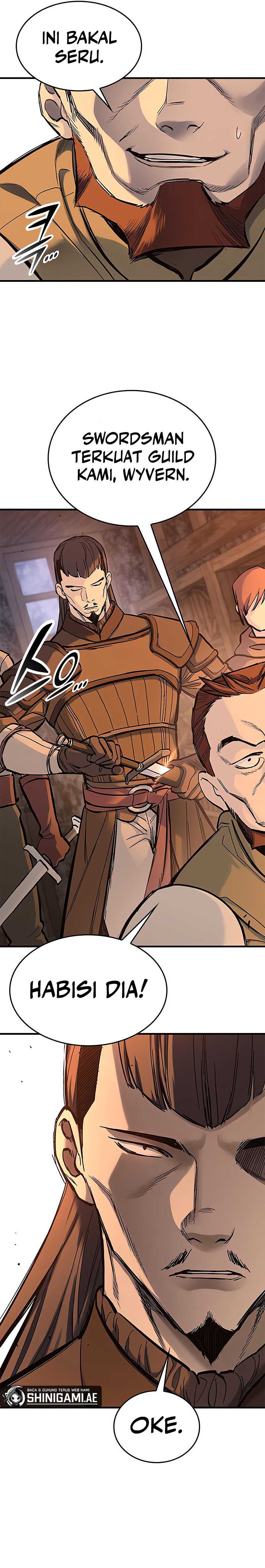 Read Eternally Regressing Knight ID Manga Online