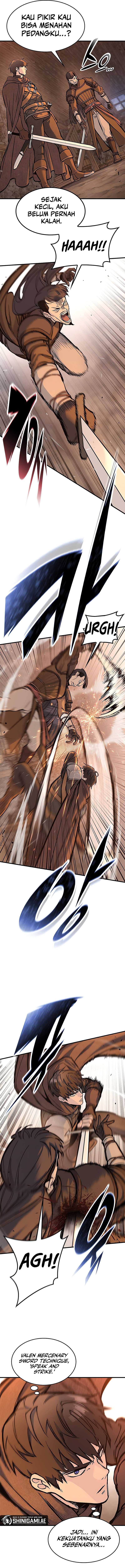 Read Eternally Regressing Knight ID Manga Online