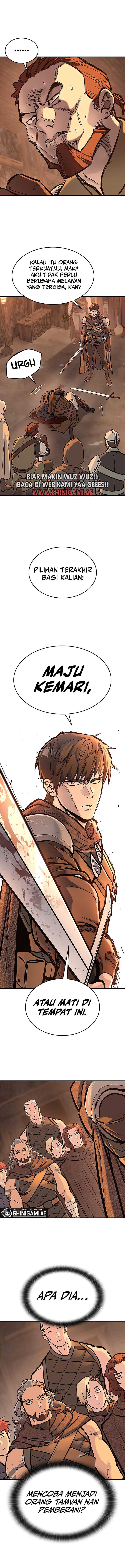 Read Eternally Regressing Knight ID Manga Online