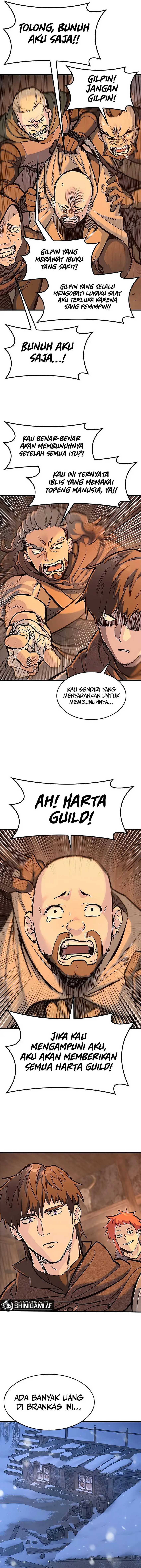 Read Eternally Regressing Knight ID Manga Online