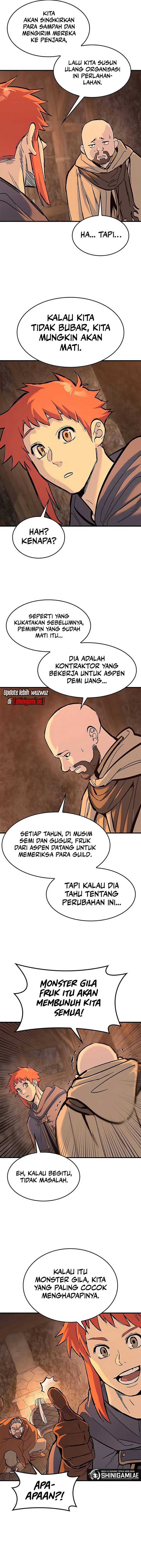 Read Eternally Regressing Knight ID Manga Online
