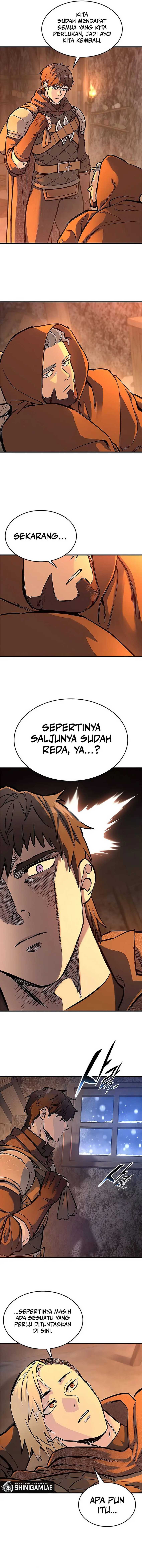 Read Eternally Regressing Knight ID Manga Online
