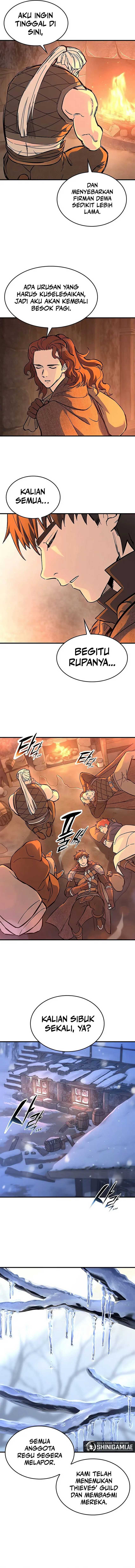 Read Eternally Regressing Knight ID Manga Online