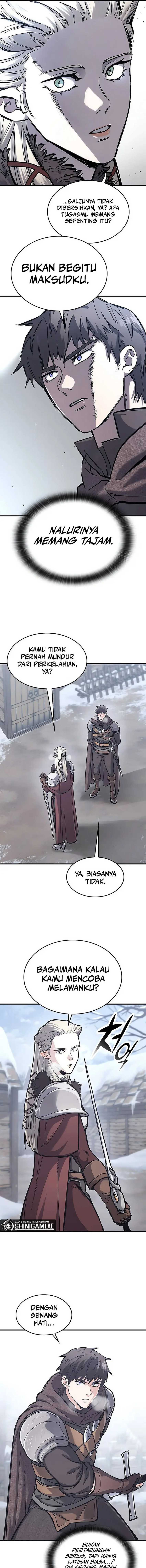 Read Eternally Regressing Knight ID Manga Online
