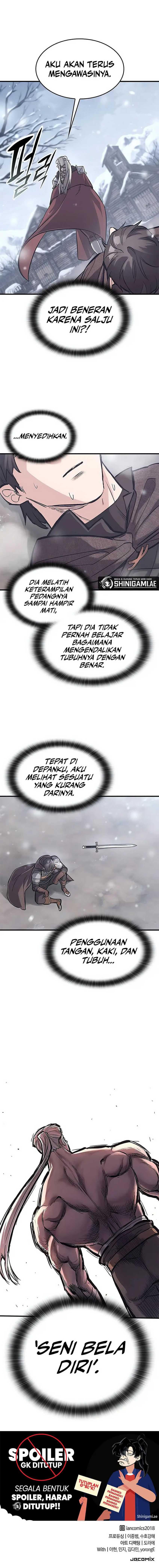 Read Eternally Regressing Knight ID Manga Online