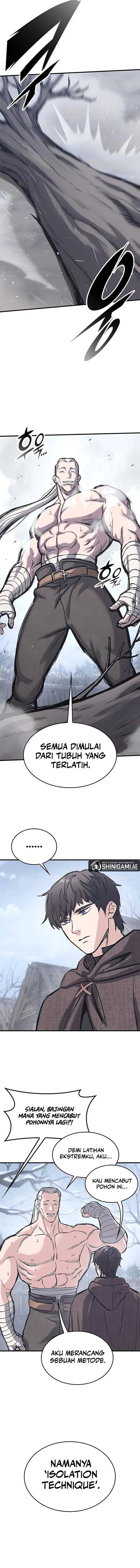 Read Eternally Regressing Knight ID Manga Online