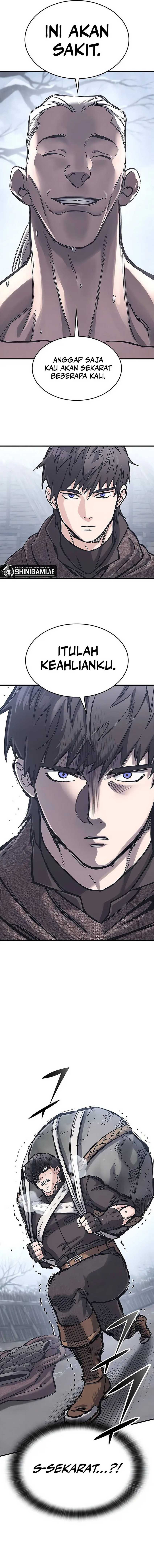 Read Eternally Regressing Knight ID Manga Online