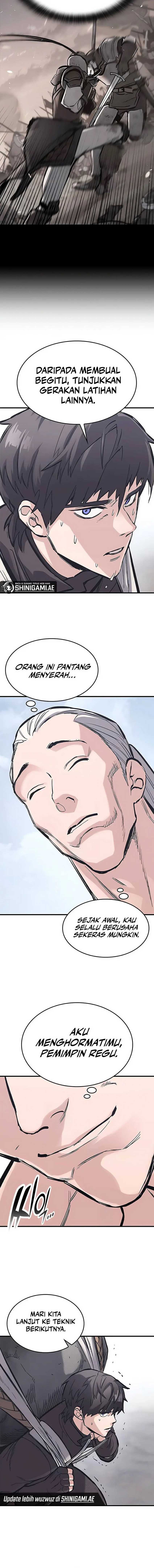 Read Eternally Regressing Knight ID Manga Online