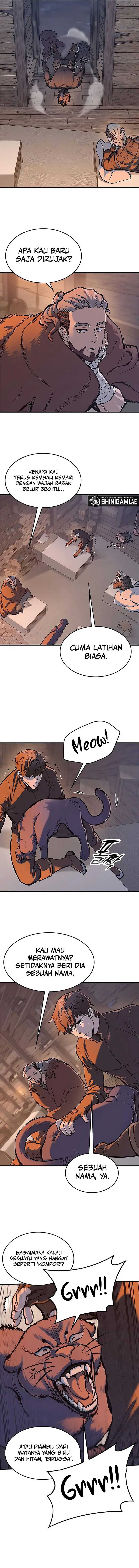 Read Eternally Regressing Knight ID Manga Online