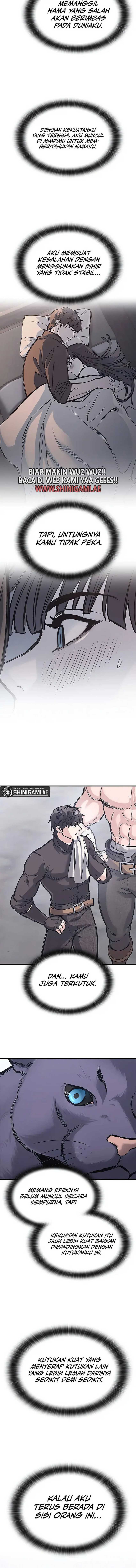 Read Eternally Regressing Knight ID Manga Online