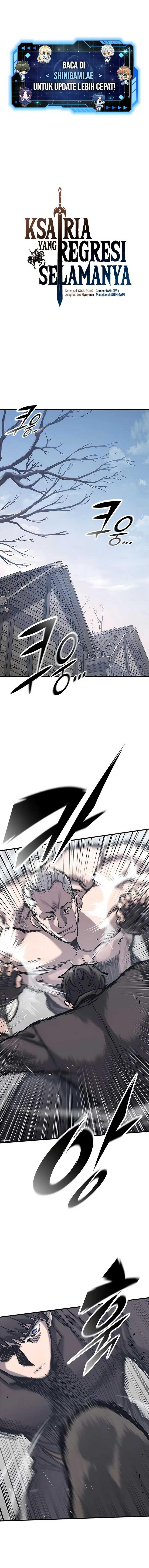 Read Eternally Regressing Knight ID Manga Online