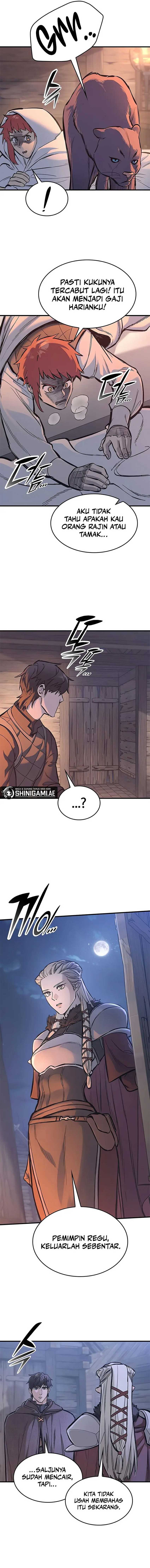 Read Eternally Regressing Knight ID Manga Online