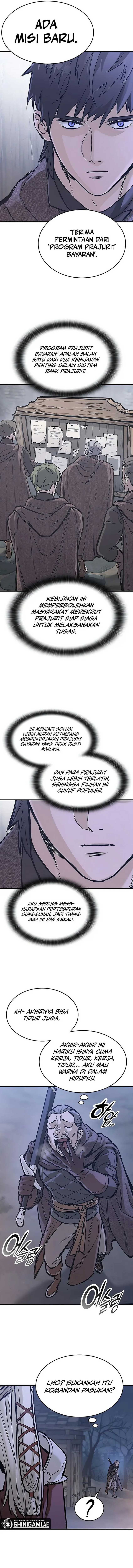 Read Eternally Regressing Knight ID Manga Online