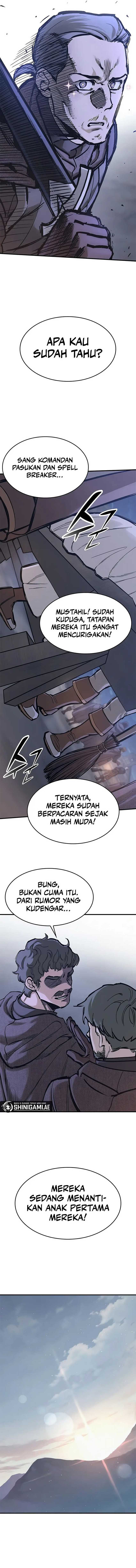 Read Eternally Regressing Knight ID Manga Online