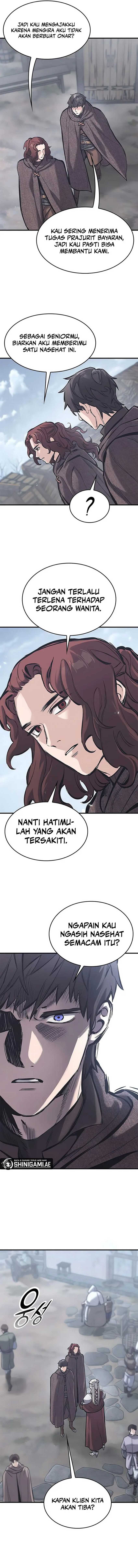 Read Eternally Regressing Knight ID Manga Online