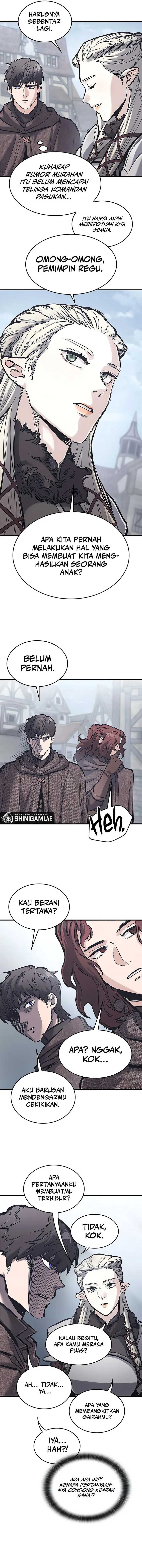 Read Eternally Regressing Knight ID Manga Online