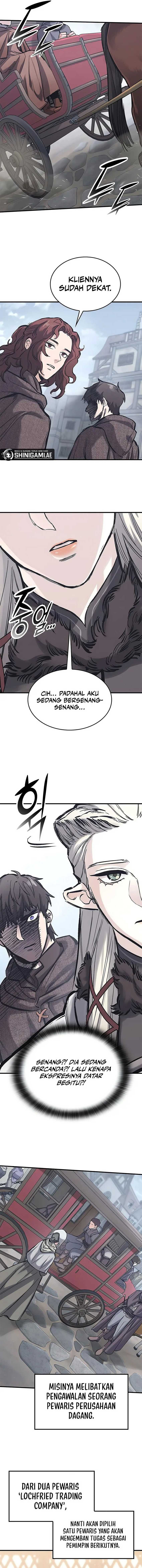 Read Eternally Regressing Knight ID Manga Online