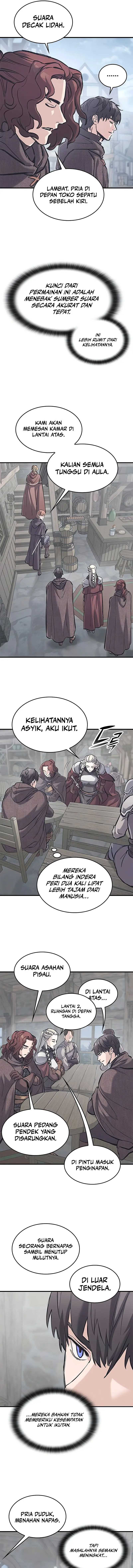 Read Eternally Regressing Knight ID Manga Online