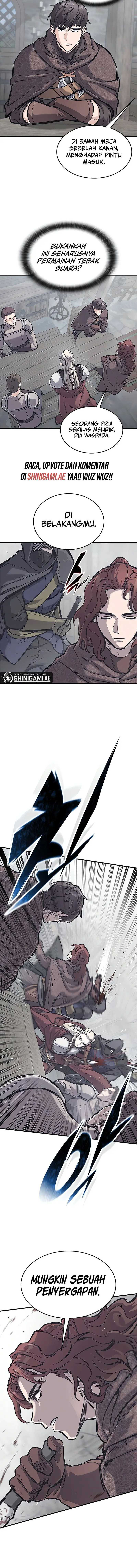 Read Eternally Regressing Knight ID Manga Online