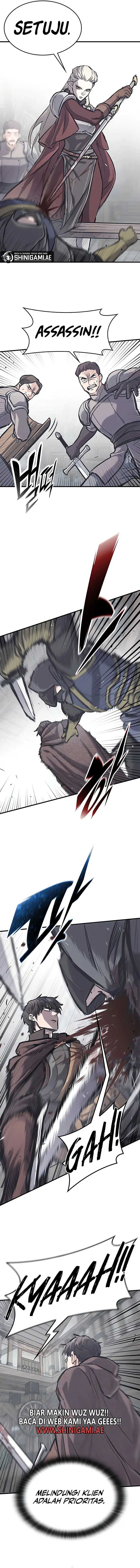 Read Eternally Regressing Knight ID Manga Online