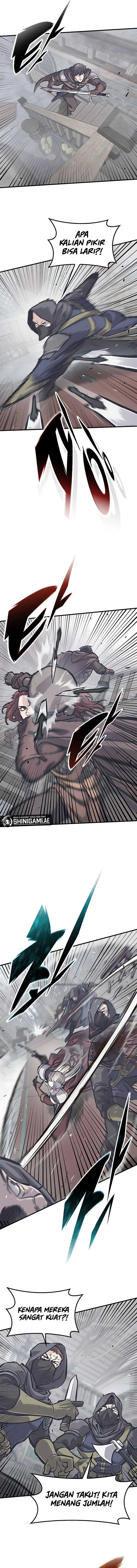 Read Eternally Regressing Knight ID Manga Online
