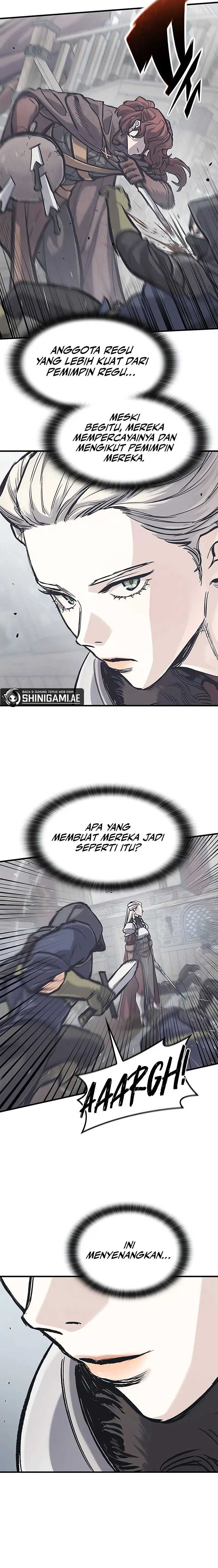 Read Eternally Regressing Knight ID Manga Online