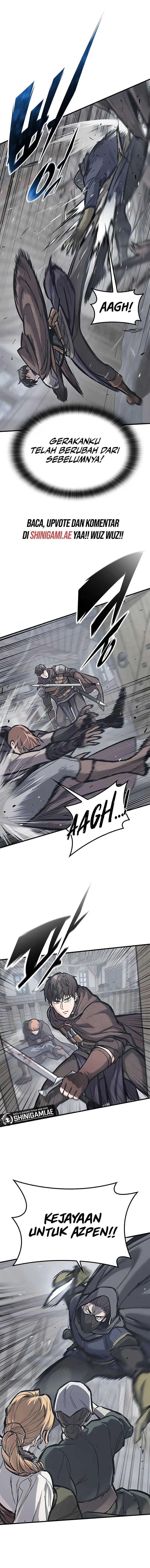 Read Eternally Regressing Knight ID Manga Online
