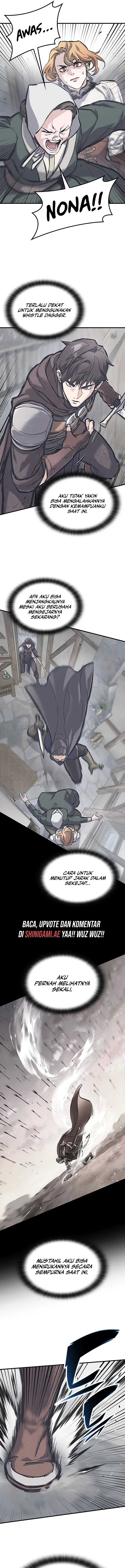 Read Eternally Regressing Knight ID Manga Online