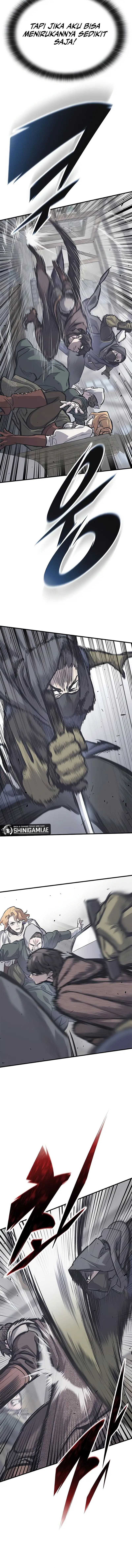 Read Eternally Regressing Knight ID Manga Online