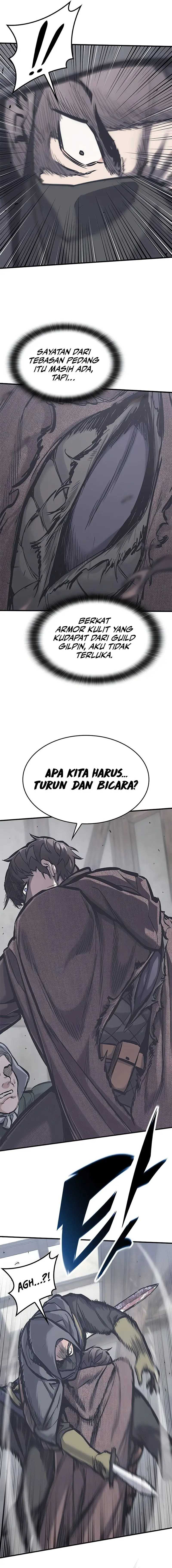 Read Eternally Regressing Knight ID Manga Online