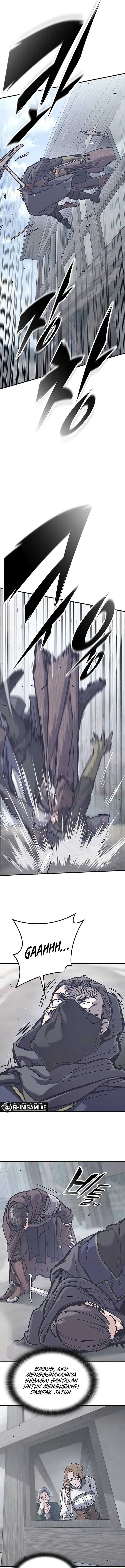 Read Eternally Regressing Knight ID Manga Online