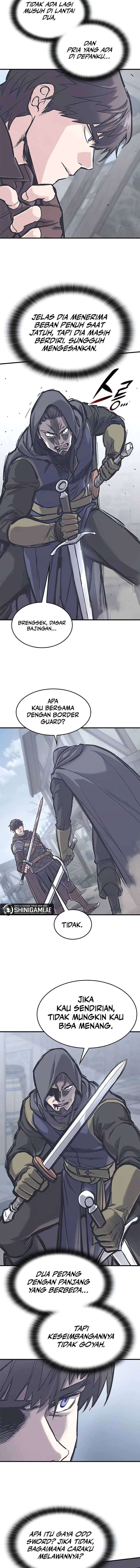 Read Eternally Regressing Knight ID Manga Online