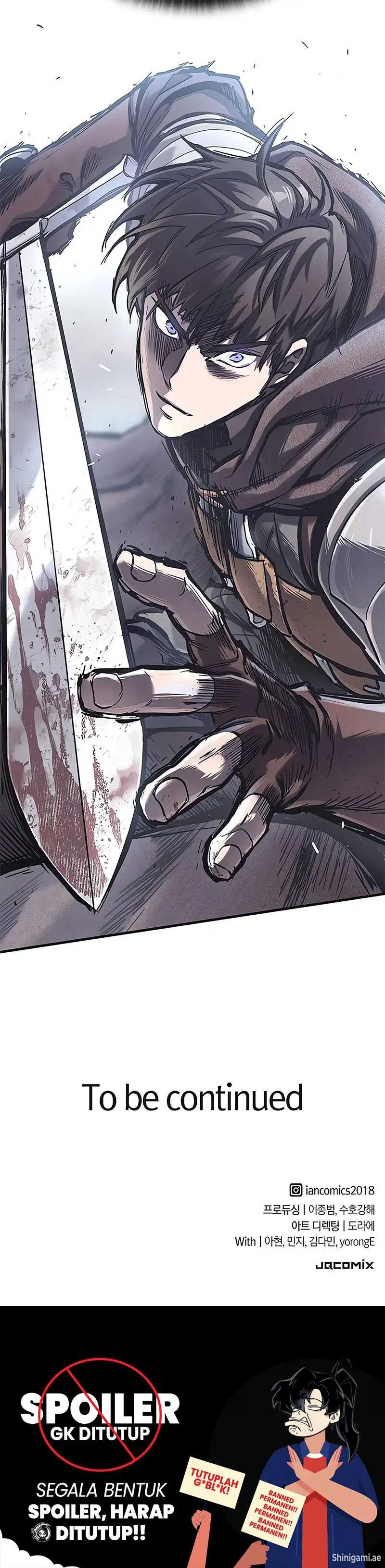 Read Eternally Regressing Knight ID Manga Online