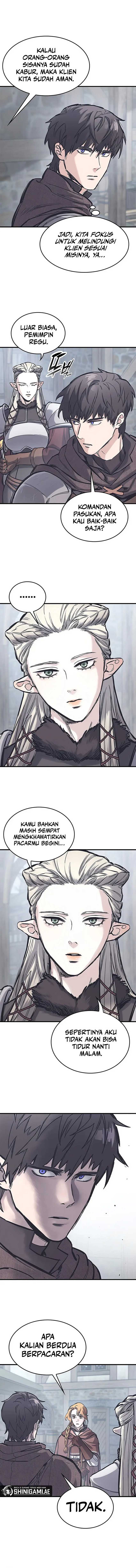 Read Eternally Regressing Knight ID Manga Online