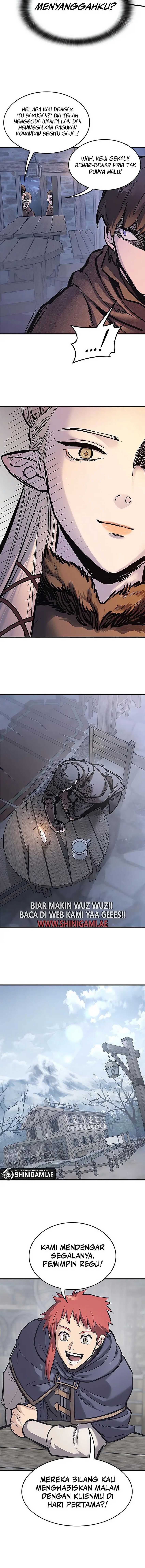 Read Eternally Regressing Knight ID Manga Online
