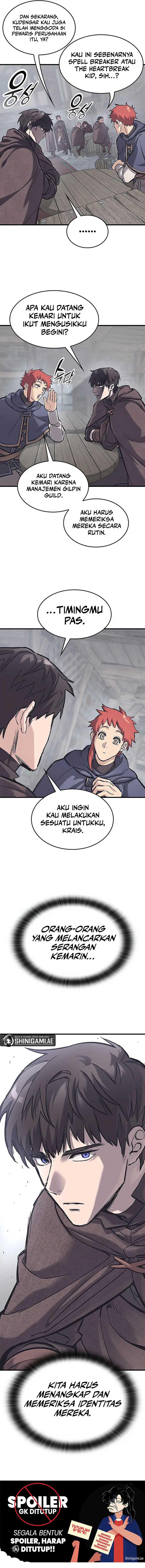 Read Eternally Regressing Knight ID Manga Online