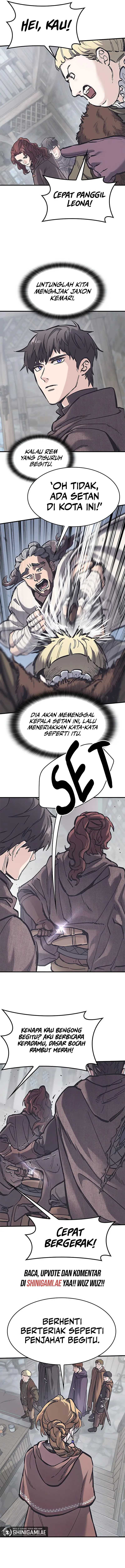 Read Eternally Regressing Knight ID Manga Online